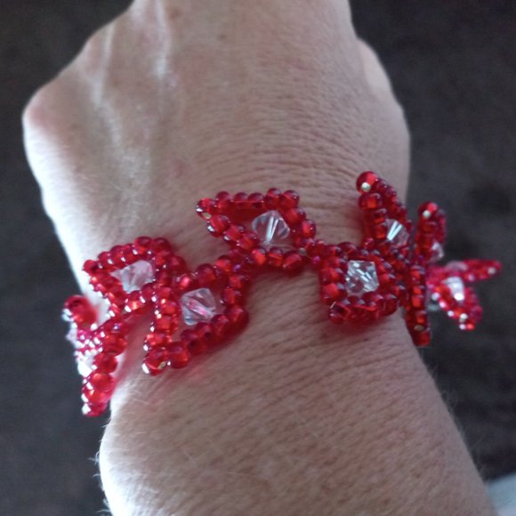 Bead Braclet - Picture 2 of 2